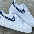 Air Force 1 New York Yankees Custom