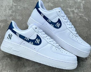Air Force 1 New York Yankees Custom