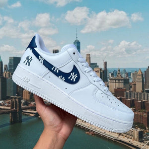Air Force 1 New York Yankees Custom