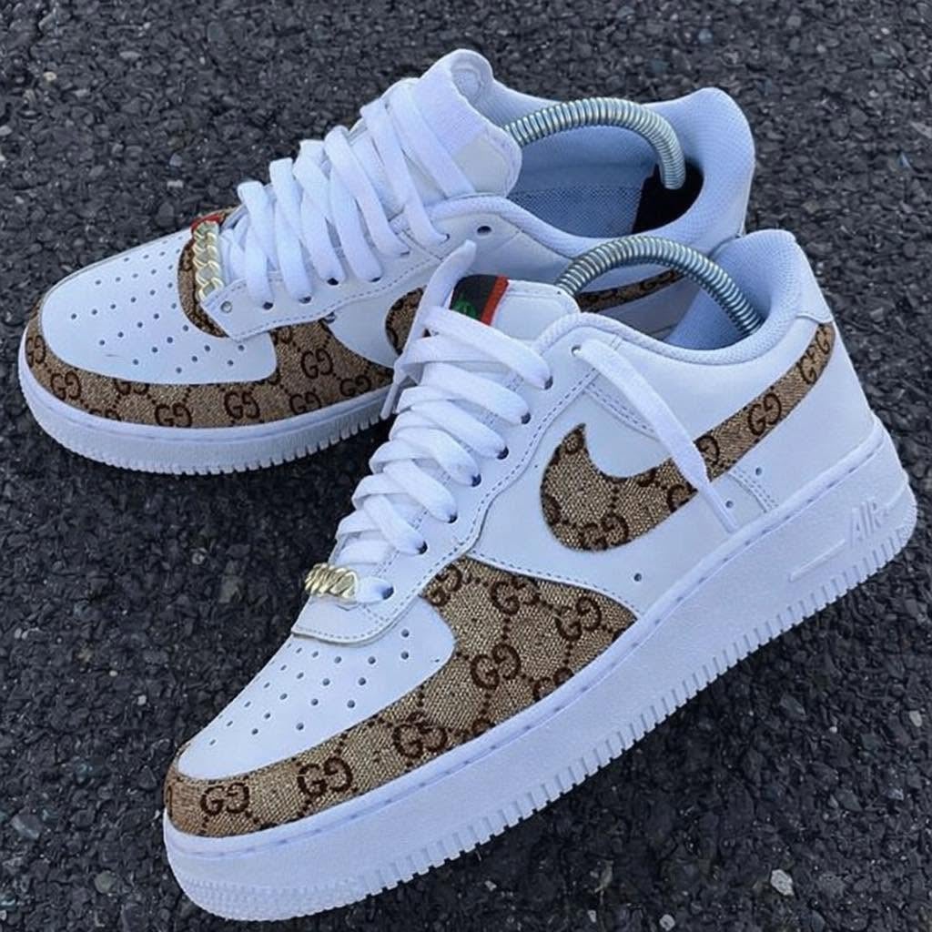 Air Force 1 GC Custom