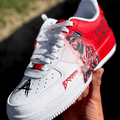 Air Force 1 Anuel AA Tenis Custom