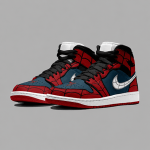 AJ1 Spiderman Newday Custom