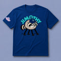 Seattle Mariners Jimothy Night T-Shirt Jimothy Raccoon Merch Best Gift For Baseball Lovers - Gearneko