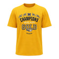 Montana State University Gold Rush 2026 Shirt Montana State University Merch Fan Gift - Gearneko