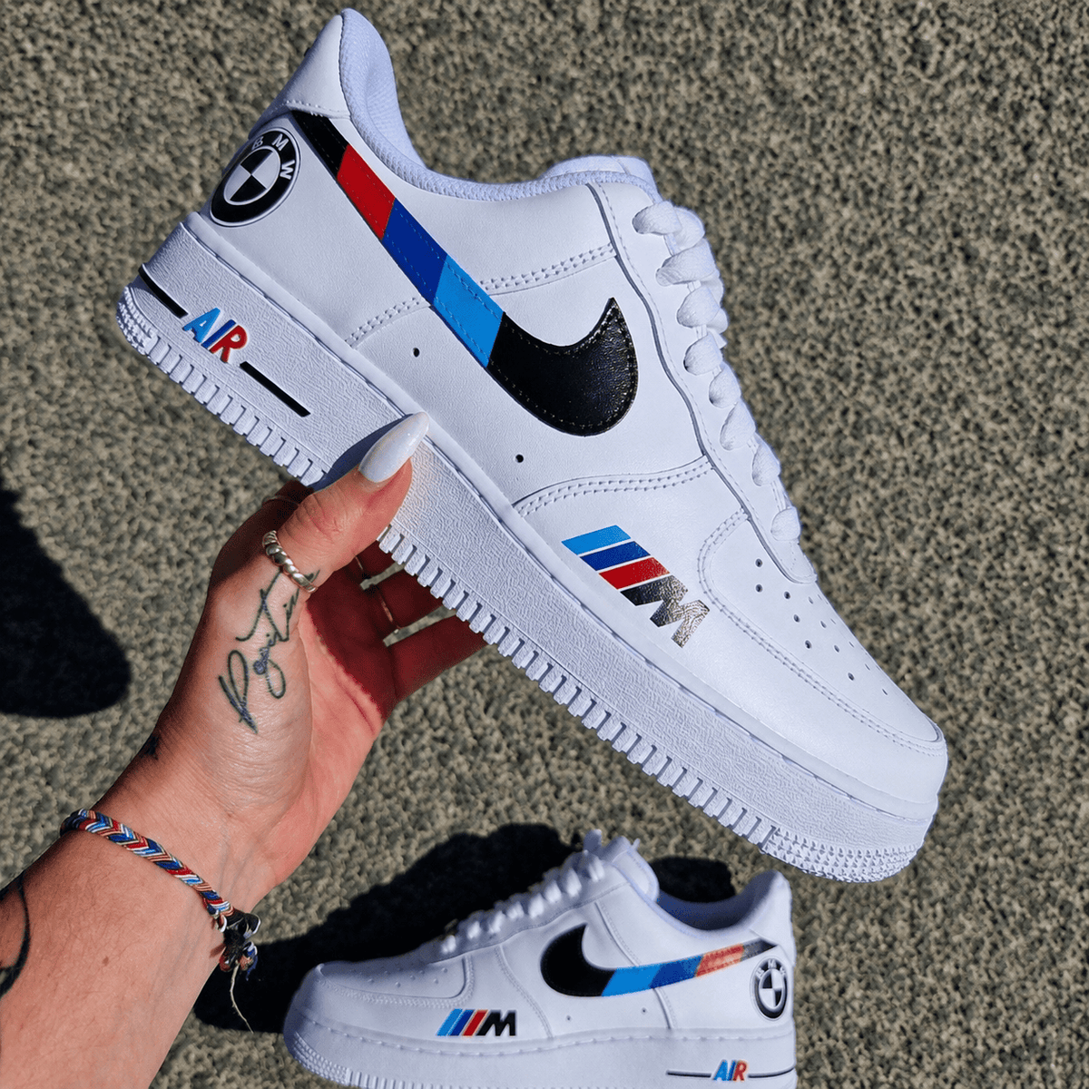 Air Force 1 BMW Custom