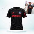 Vozinha X Colo Colo 2026 Home Jersey Vozinha Merch Soccer Gears - Gearneko