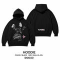 YOASOBI Never Ending Stories NA Tour 2026 Hoodie YOASOBI Apparel Fan Gifts - Gearneko