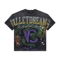 Vale Forever Enter The Dragon T-Shirt Vale Forever Apparel Streetwear Gifts For Friends - Gearneko