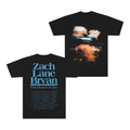 Zach Bryan With Heaven On Top Tour Shirt Zach Bryan Clothing Present For Music Lovers - Gearneko