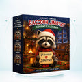 Internet Famous Raccoon Jimothy Advent Calendar 24 Days Cute Christmas Decor Xmas Gift For Brother - Gearneko