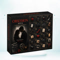 Obsession Advent Calendar 24 Day Countdown Figures Set Best Holiday Decor Xmas Gifts For Fans - Gearneko