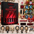KATSEYE Animal Dance The Wildworld Tour 2026 Advent Calendar Best Christmas Decor Xmas Gift Ideas - Gearneko