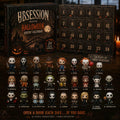 Obsession Horror Halloween Advent Calendar 24 Day Countdown Figures Best Gifts For Horror Lovers - Gearneko