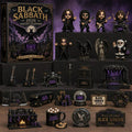 Black Sabbath 2026 Advent Calendar 24 Days Of Heavy Metal Best Gift For Black Sabbath Lovers - Gearneko