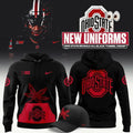 Ohio State Buckeyes 2026 Football Hoodie Ohio State Buckeyes Hooded Sweatshirt - Gearneko