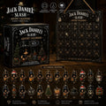 Jack Daniels Slash 24 Day Advent Calendar Holiday Decor Jack Daniels Lovers Gifts - Gearneko