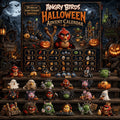 Angry Birds X Halloween 2026 Advent Calendar Angry Birds Merch Best Gifts For Halloween - Gearneko