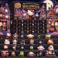 Hello Kitty And Friends X Halloween 2026 Advent Calendar Halloween Decor Hello Kitty Lovers Gifts - Gearneko