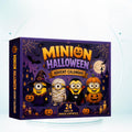 Minion Halloween Advent Calendar Halloween Decorations Best Gifts For Minions Lovers - Gearneko