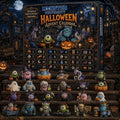 Monster University X Halloween 2026 Advent Calendar Monster University Merch Best Gifts For Fans - Gearneko