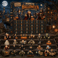 Popeye X Halloween 2026 Advent Calendar Best Halloween Decorations Best Gifts For Popeye Lovers - Gearneko