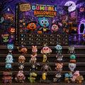 The Amazing World Of Gumball X Halloween 2026 Advent Calendar Halloween Decor Best Gifts For Gumball Lovers - Gearneko