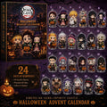 Demon Slayer Infinity Castle Halloween Advent Calendar Halloween Decor Best Gifts For Demon Slayer Fans - Gearneko