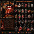 Rolling Stones Halloween Advent Calendar Holiday Decor Rolling Stones Lovers Gift Ideas - Gearneko