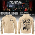 My Chemical Romance Merch The Black Parade 2026 Tour Hoodie Presents For Huge Fans - Gearneko