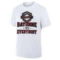 Bayonne Vs Everybody T-Shirt Bayonne Little League Baseball Graphic Tee Gift For Fans - Gearneko