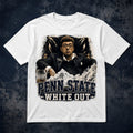 Pablo Pledgescobar Penn State White Out Shirt 2026 Penn State Parody Tee - Gearneko