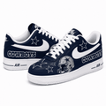 Dallas Cowboys Navy Air Force 1 Custom