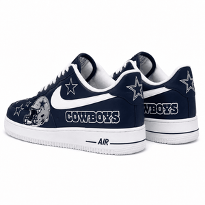 Dallas Cowboys Navy Air Force 1 Custom