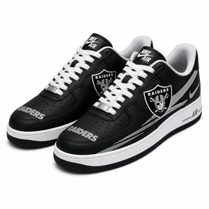 Las Vegas Raiders Air Force 1 Custom