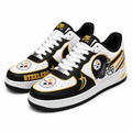 Pittsburgh Steelers Air Force 1 Custom