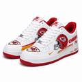 Kansas City Chiefs Air Force 1 Custom