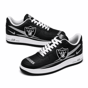 Las Vegas Raiders Air Force 1 Custom
