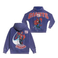 New York Giants x Spider Man Graphic Hoodie New York Giants Gears Best Gifts For Brothers - Gearneko
