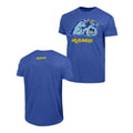 Champion NFL x Disney x Los Angeles Rams Sulley Shirt Presents Ideas For Fans - Gearneko