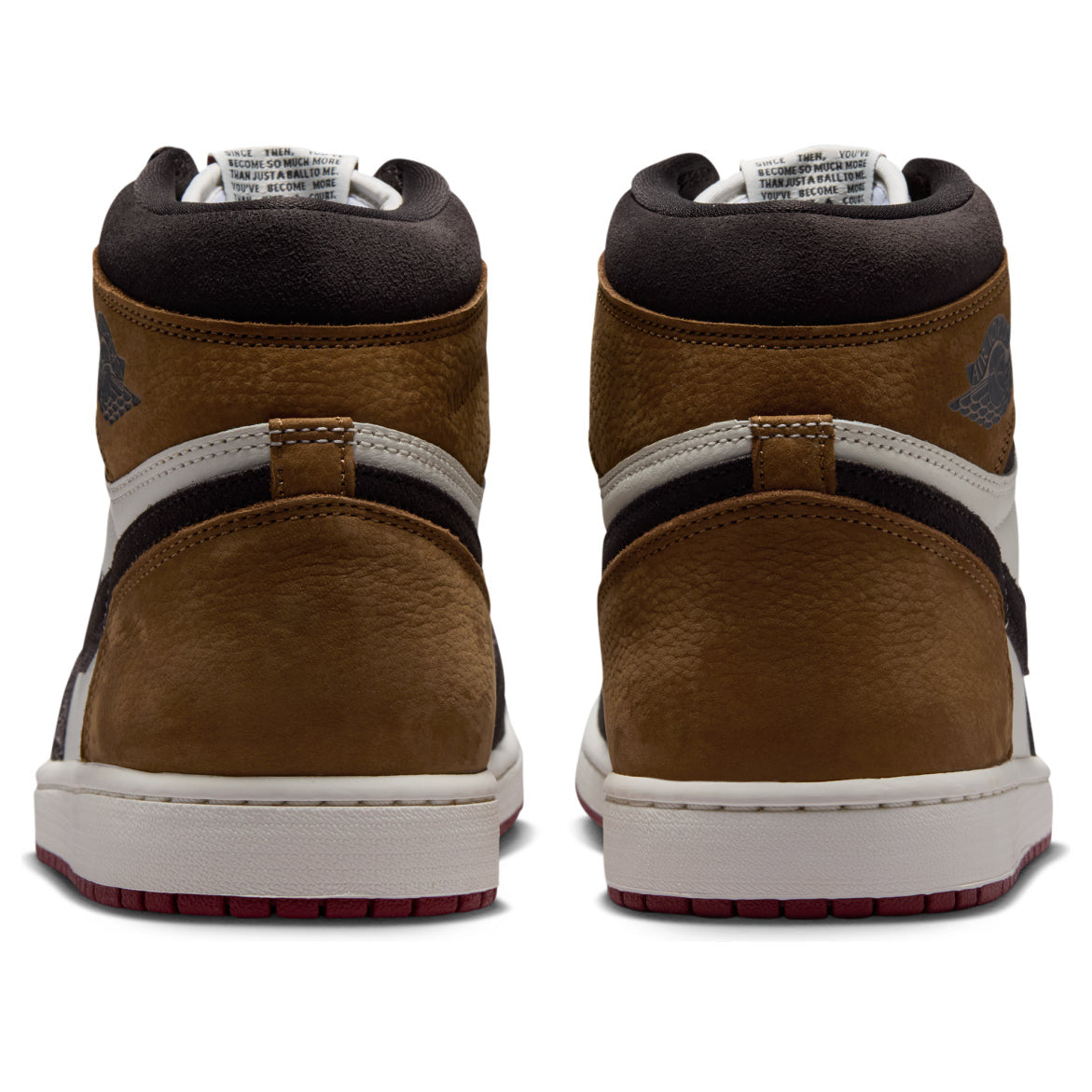 Jordan 1 Retro High OG Love Letter