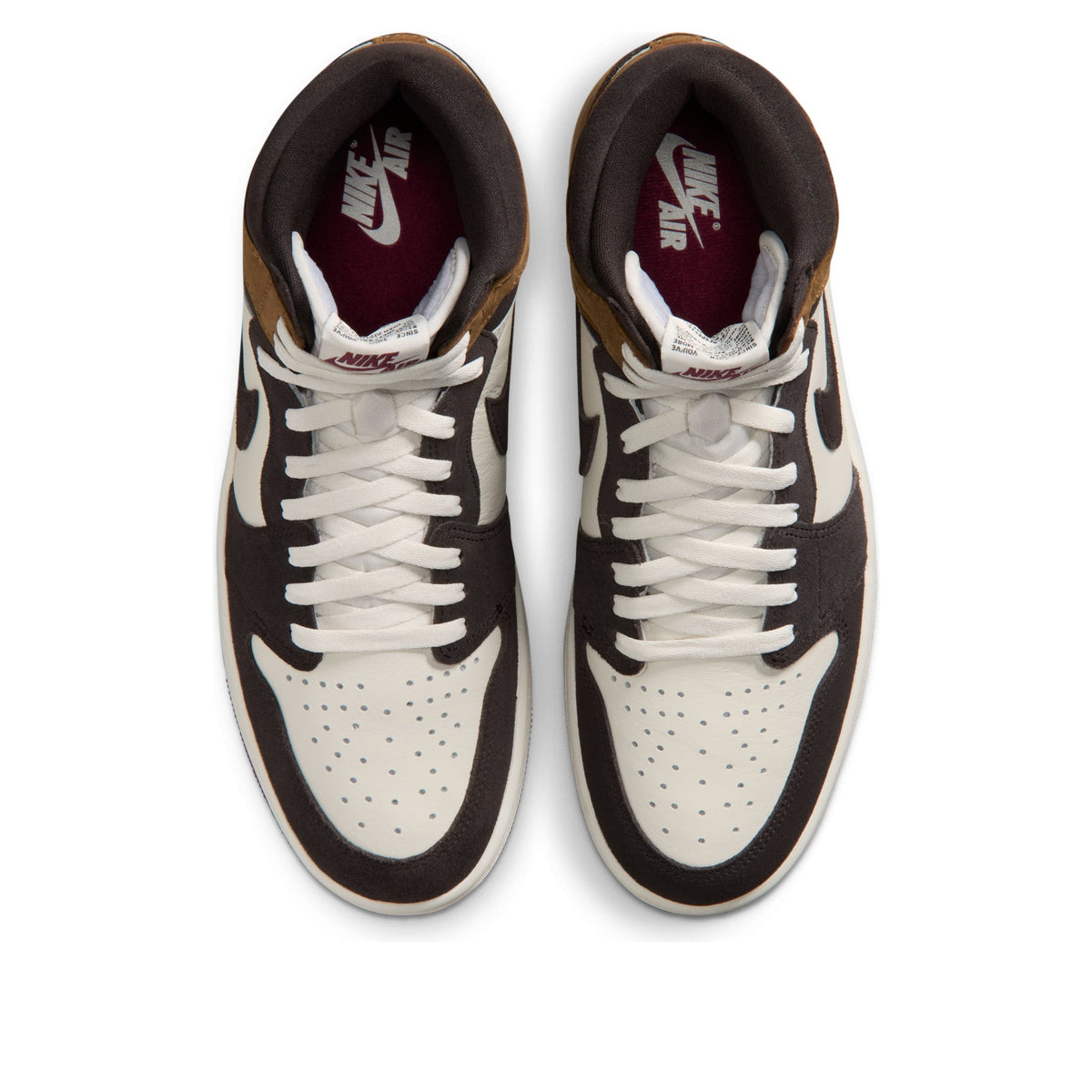 Jordan 1 Retro High OG Love Letter