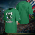 Disney Marvel x NFL Collection x Philadelphia Eagles Doctor Doom Shirt Philadelphia Eagles Gears - Gearneko