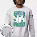 Disney X NFL Champion X Seattle Seahawks Finding Nemo Seagulls Sweatshirt Seattle Seahawks Clothing - Gearneko