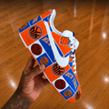 New York Basketball AF1 Custom