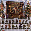 Dungeons And Dragons Advent Calendar 2026 Xmas Countdown Christmas Gift Ideas - Gearneko