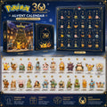 Pokemon 30th Anniversary Advent Calendar Christmas Eve Countdown Xmas Gifts Ideas - Gearneko