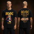 ACDC PWR UP South Bend IN 2026 At Notre Dame Stadium Shirt AC DC Concert Outfits - Gearneko