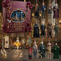Harry Potter 25th Anniversary 2026 Advent Calendar Christmas Eve Countdown Gifts For Potter Heads - Gearneko