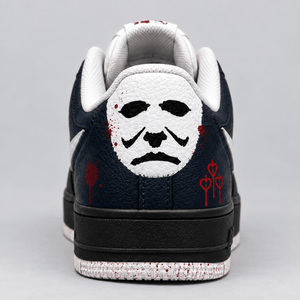 Michael Myers Custom Air Force 1