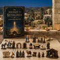 Jesus The Journey To Bethlehem Advent Calendar 24 Days Christmas Eve Countdown Xmas Gifts Ideas - Gearneko